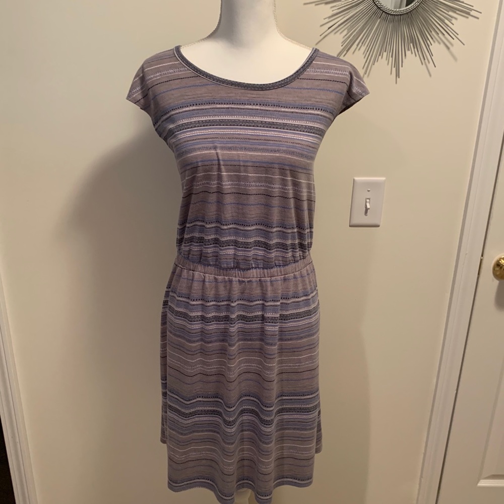 Sonoma Cap Sleeve Summer Dress